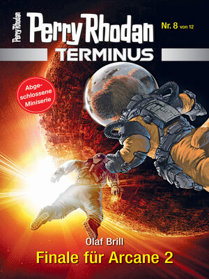 cover image of Terminus 8
